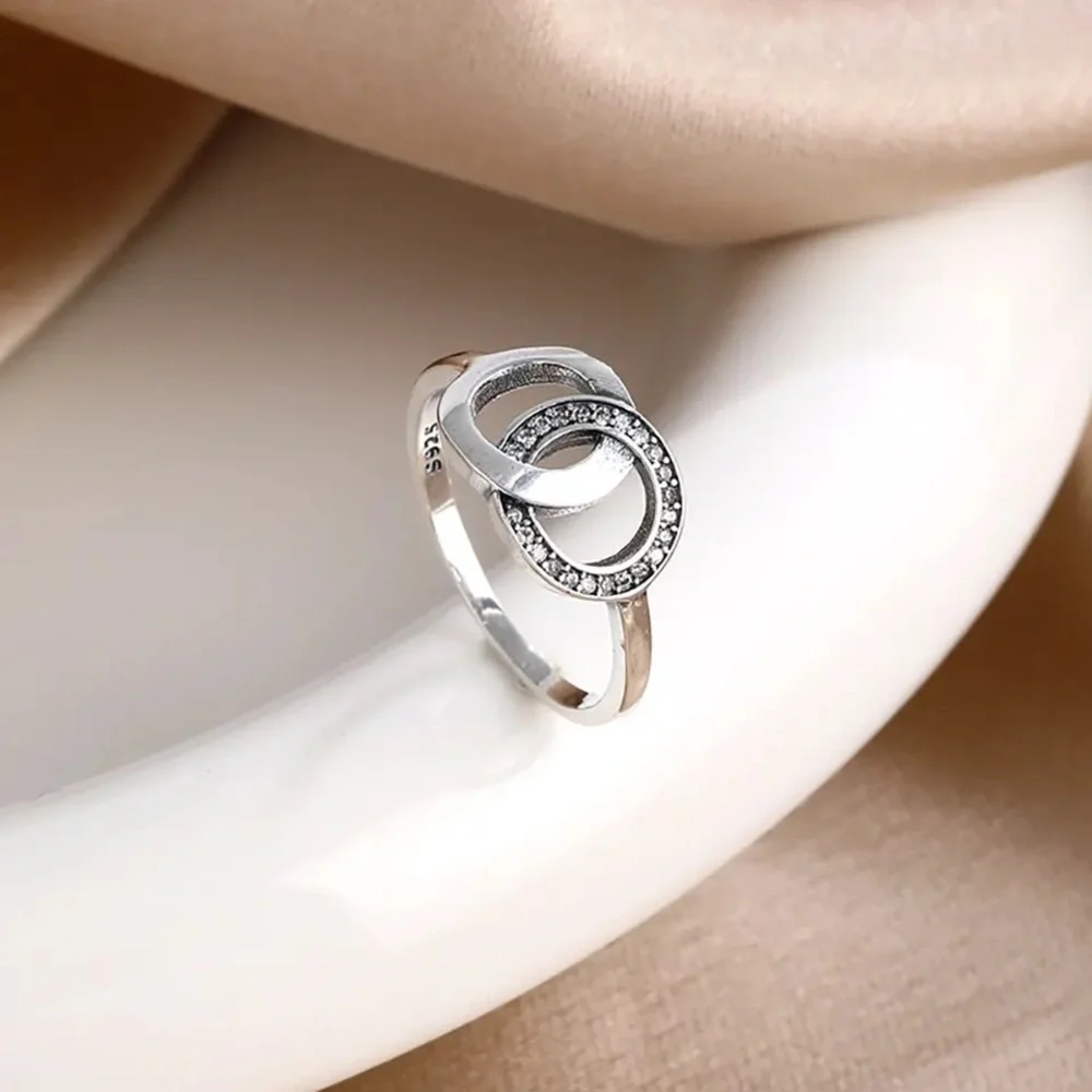 1pcs Pandora Ring 6,7,8,9 - Picture 14 of 16